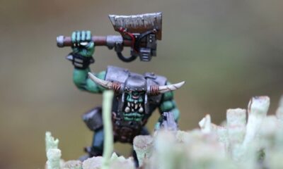 Why Simplicity Plays a Bigger Role in Miniature Painting Than Most Players Expect