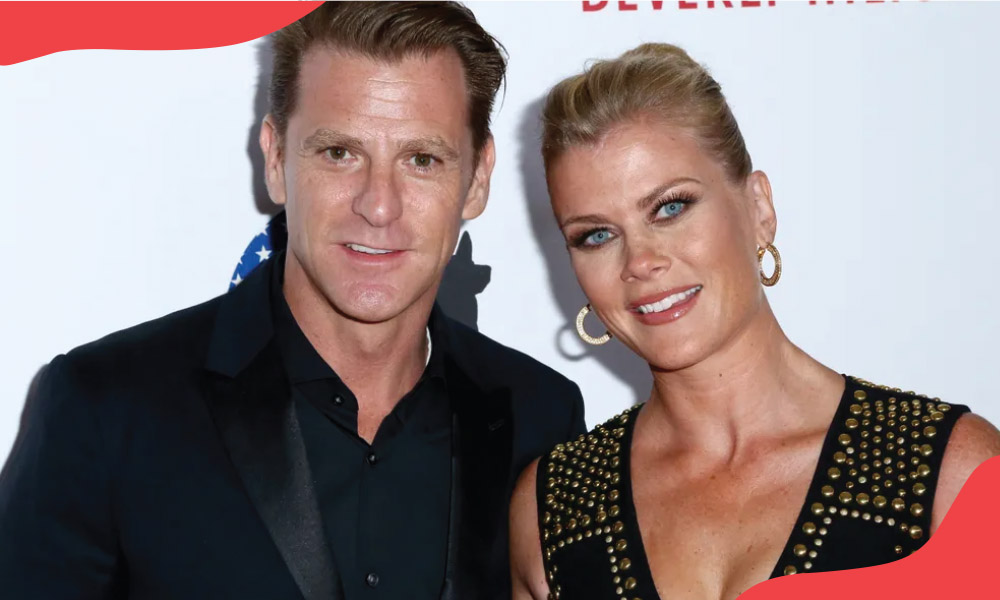 David Sanov: The True Story of Alison Sweeney's Husband