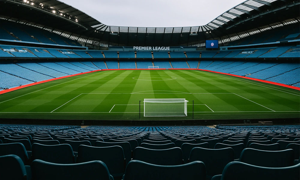 Football’s Most Unpredictable League: The Premier League