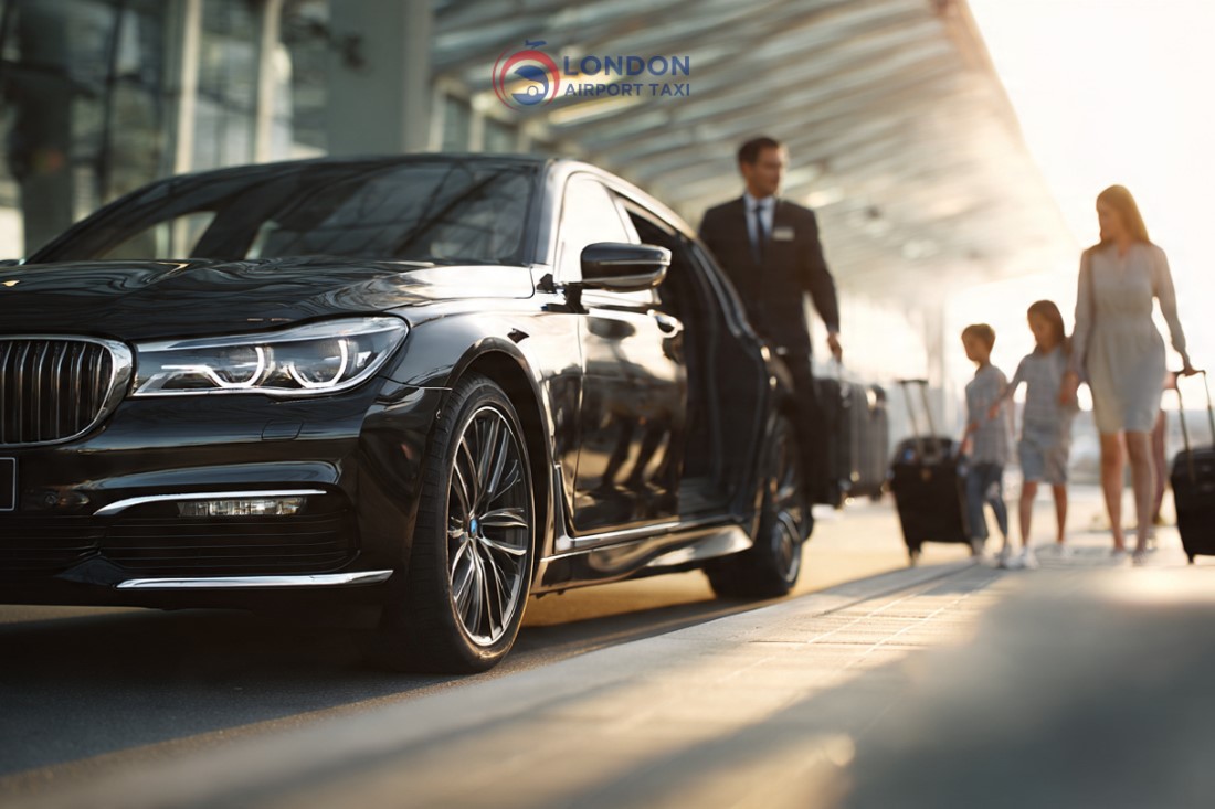 Why Smart Travellers Book Their Gatwick Airport Taxi Early