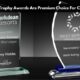 Why Glass Trophy Awards Are Premium Choice For Celebrations