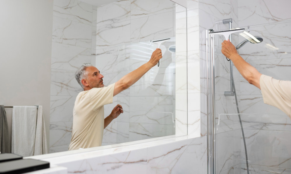 How to Install Stylish PVC Panels in Your Bathroom in One Day