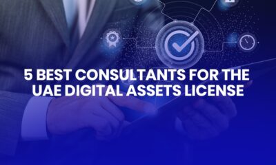 5 Best Consultants for the UAE Digital Assets License