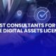 5 Best Consultants for the UAE Digital Assets License