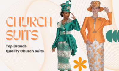 The Most Reputable Church Suits Brands You Need to Know for Your Next Service