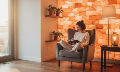 Unique Interior Solutions for Modern Homes with Salt Tiles