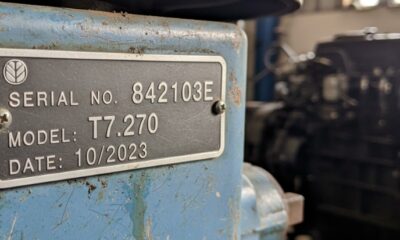 What Do the Model Numbers Mean in New Holland Tractors