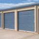 Self-Storage Roll-up Door