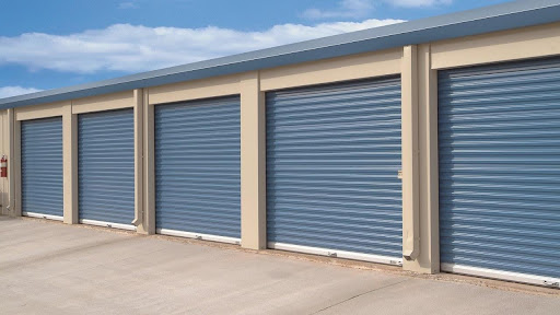 Self-Storage Roll-up Door