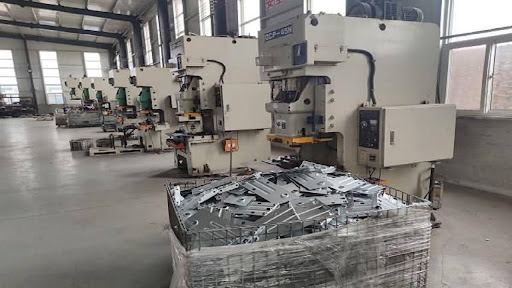 Self-Storage Roll-up Door