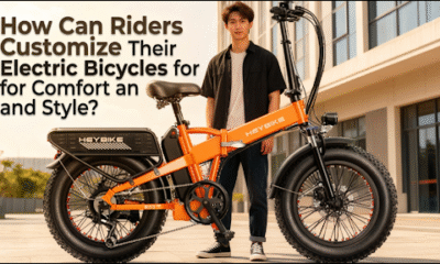 Electric Bicycles