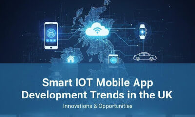 IoT Mobile App Development UK