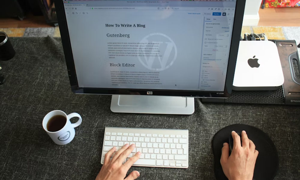 How to Start Blog SimplySeven.net: The Ultimate Beginner’s Guide