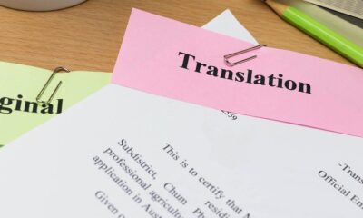 Certified Translation in London: Trusted Document and Legal Translation Services for Official Use