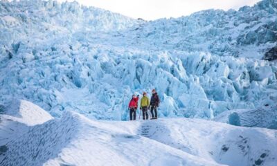 Top Glaciers to Visit in Iceland for Adventure Lovers