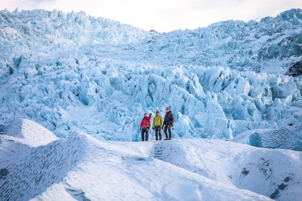 Top Glaciers to Visit in Iceland for Adventure Lovers