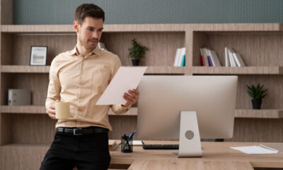 Productivity Benefits of AI-Powered Document Processing