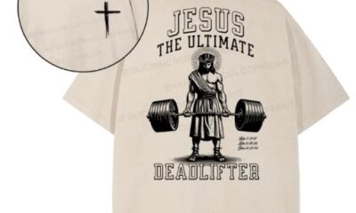 GuidingCross Inspiration: Christian T-Shirts for Men, Women, and Kids