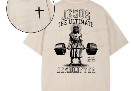 GuidingCross Inspiration: Christian T-Shirts for Men, Women, and Kids