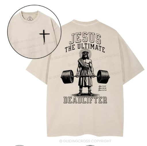 GuidingCross Inspiration: Christian T-Shirts for Men, Women, and Kids