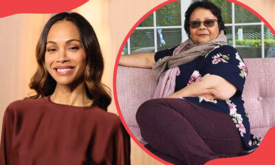 Zoe Saldaña’s Mom, Asalia Nazario, Has a Story Worth Knowing