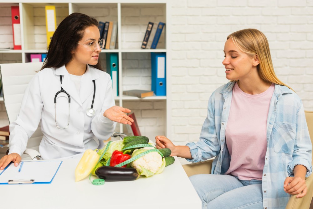 When Should You Seek Professional Nutrition Counselling?