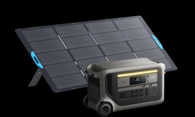 What Is a Solar Generator? Benefits of Portable Solar Generators Explained