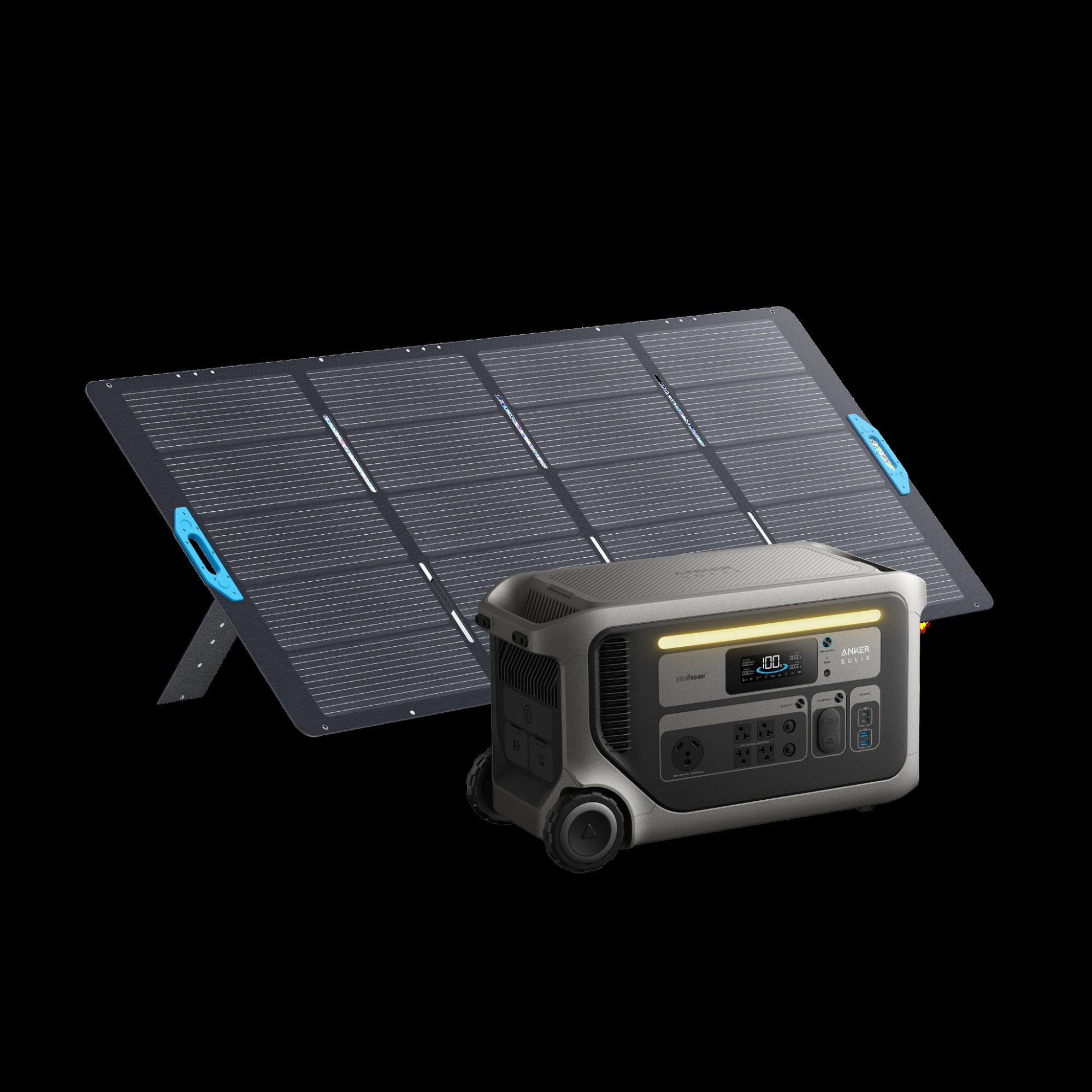 What Is a Solar Generator? Benefits of Portable Solar Generators Explained