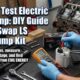 How to Test Your Electric Fuel Pump: A Complete DIY Guide