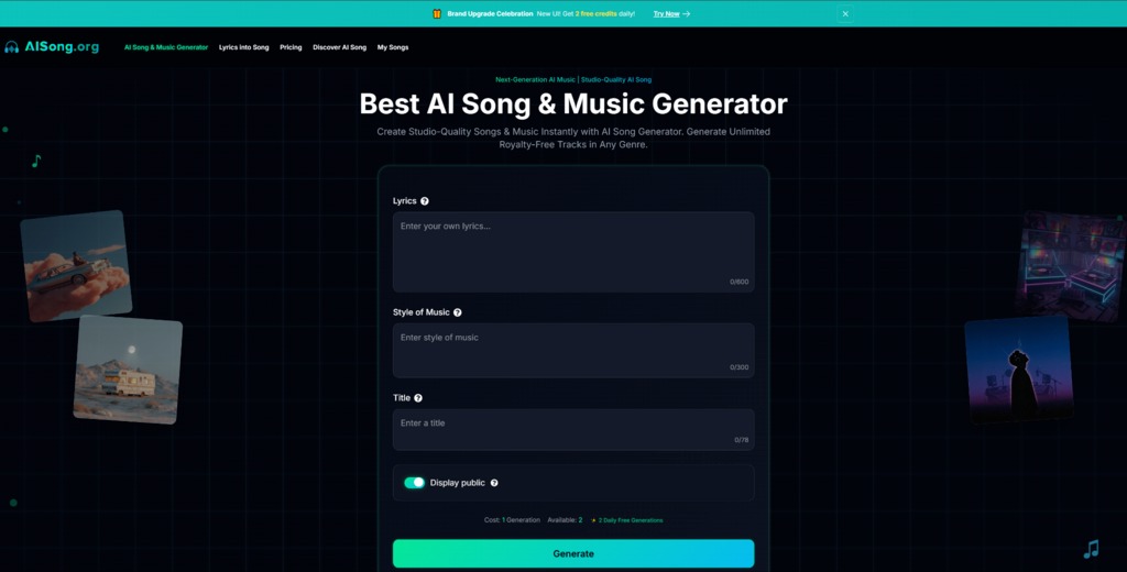 Text to Music AI: The Complete Guide to Generating Professional Audio with ToMusic