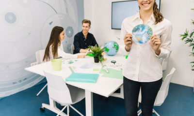 Sustainable Practices in the Corporate World