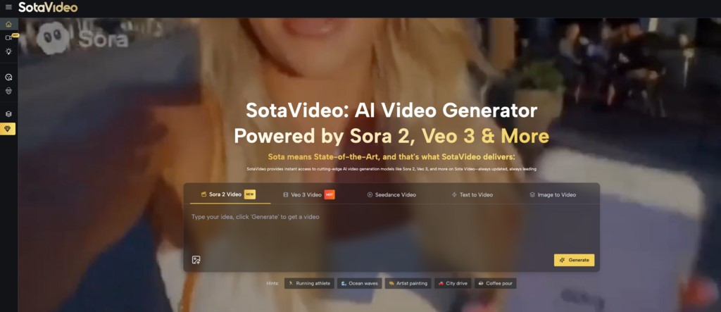 Sora 2 Prompt Generator: How to Turn Simple Ideas into Cinematic Video