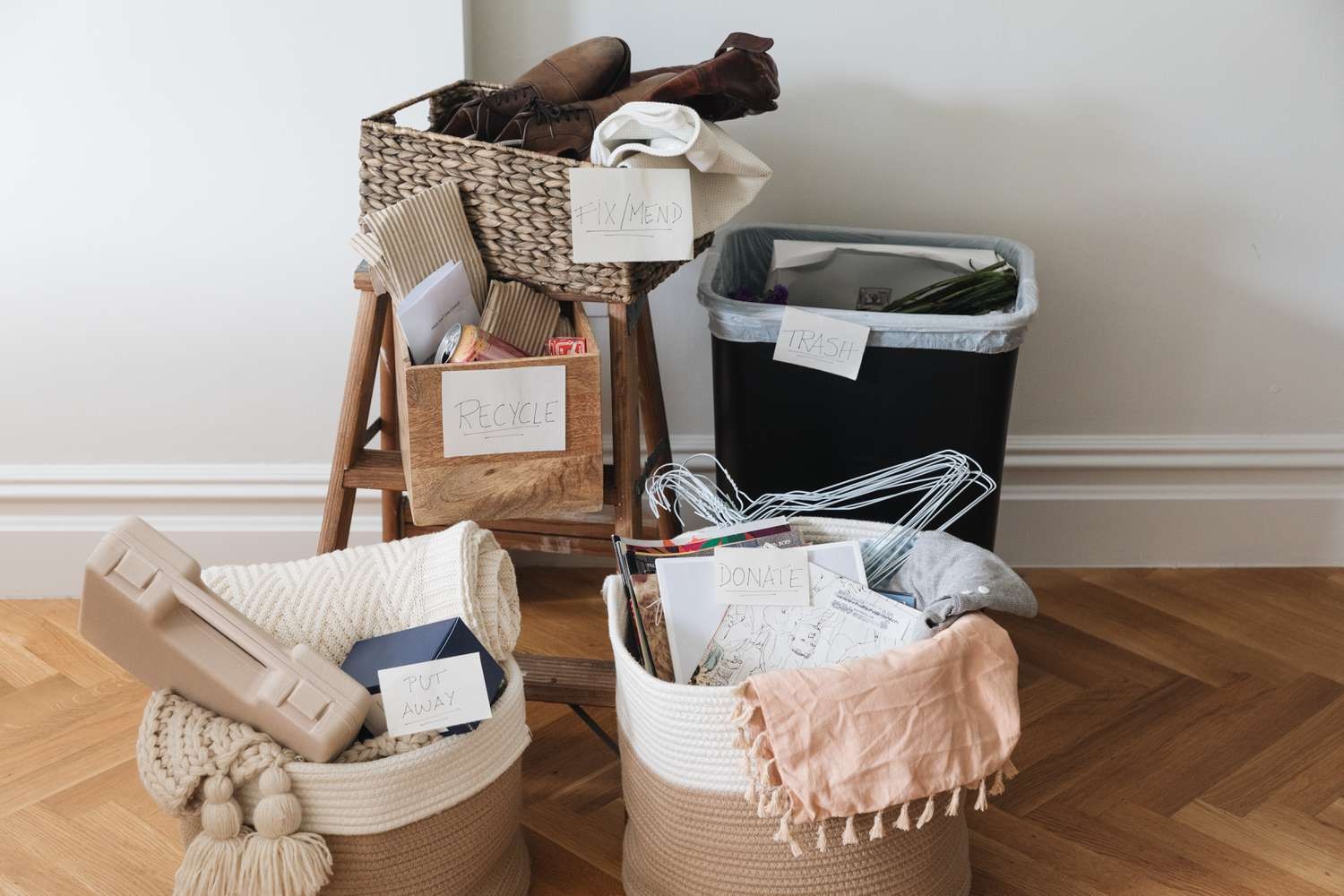 Why Decluttering Your Home Improves Daily Living