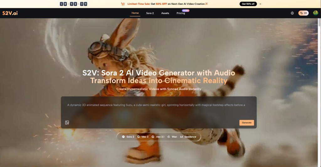 A Hands-On Guide to the Best AI Video Models: Comparing Sora 2, Veo 3, and Wan 2.5 on S2V