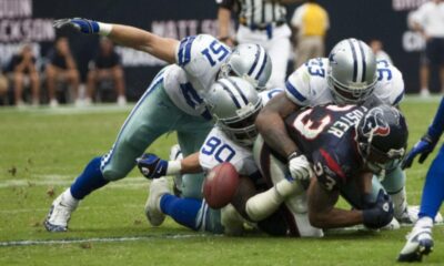 The NFL Can Now Claim to Be the Most Competitive League in Sport