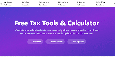 TaxTools