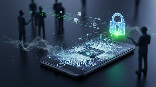 How encrypted SIM technology reduces mobile metadata exposure