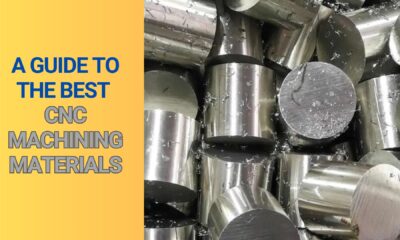 A Guide To The Best CNC Machining Materials