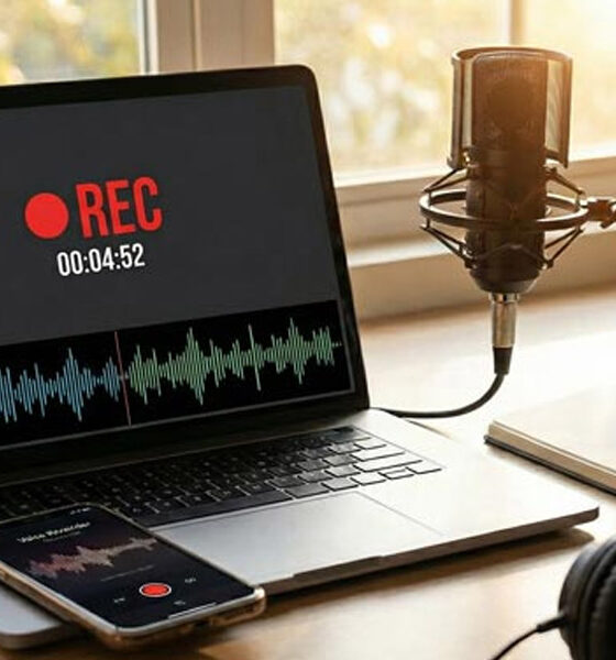 Recording Apps: Best Picks for Audio Capture in Screen Recording (2026 Guide)