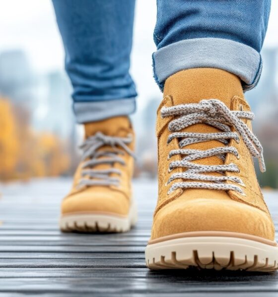 Supporting Foot Health at Every Age: What to Look for in Everyday Footwear