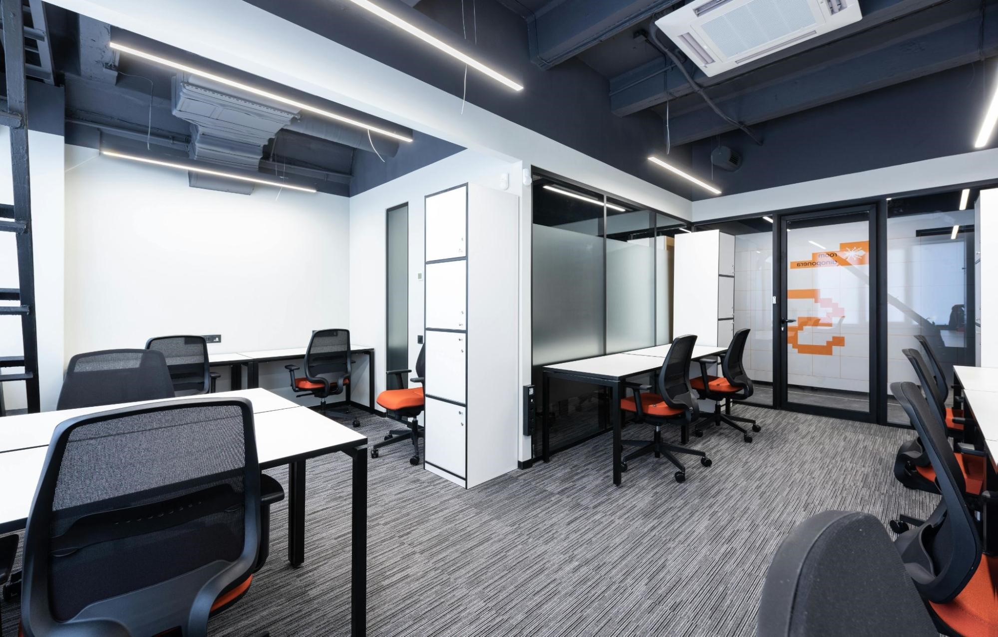 3 Essential Tech Upgrades Transforming Modern Office Safety