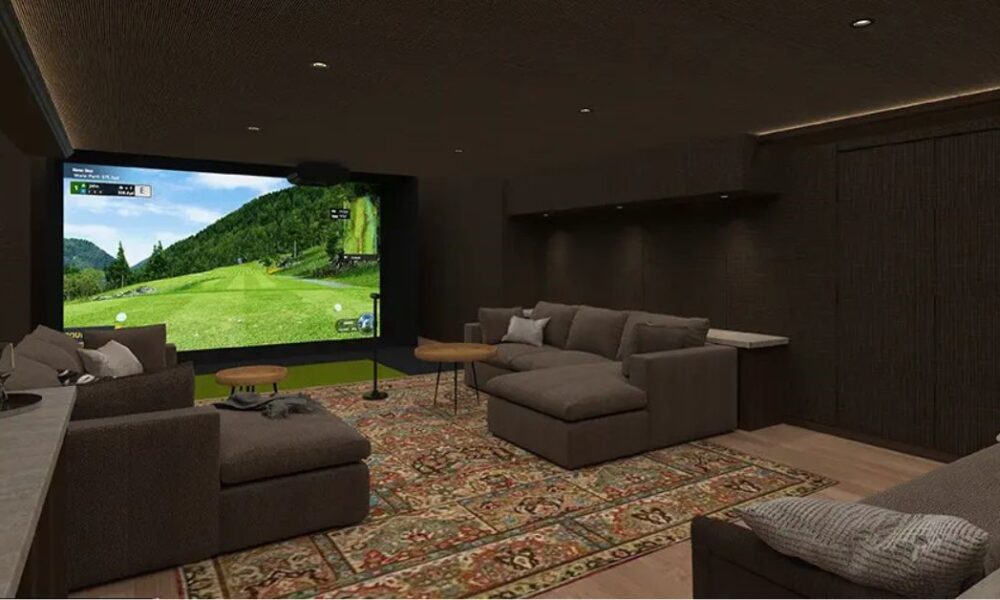 3 Surprising Ways Golf Simulators Transform Home Sport