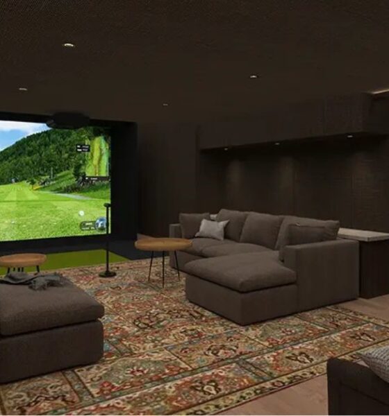 3 Surprising Ways Golf Simulators Transform Home Sport