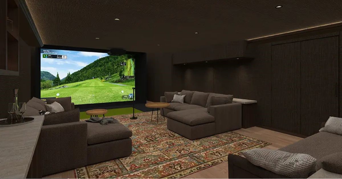 3 Surprising Ways Golf Simulators Transform Home Sport