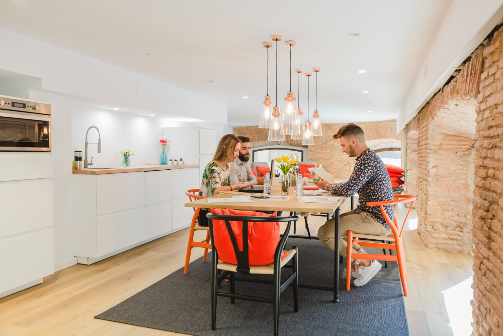 Should Pendant Lights Be Centered to Kitchen Island?