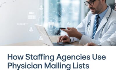 Physician Mailing Lists