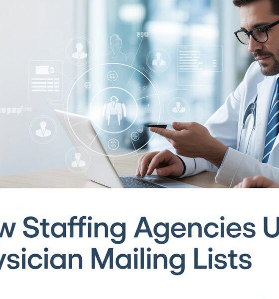 Physician Mailing Lists