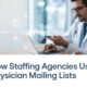 Physician Mailing Lists