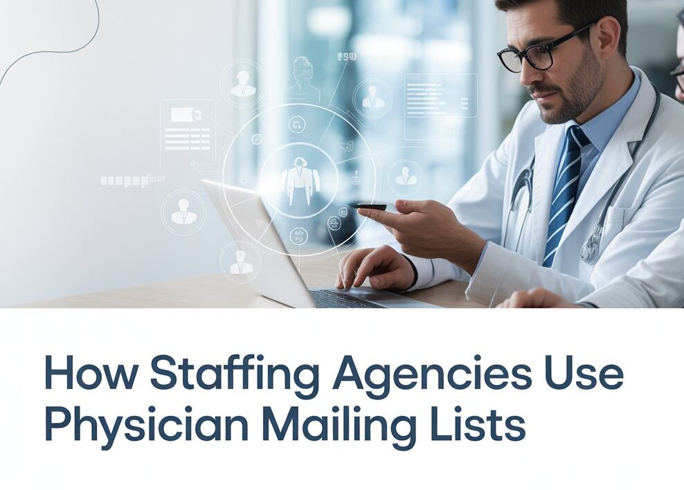 Physician Mailing Lists