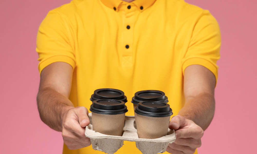 What Are Double Wall Disposable Coffee Cups?